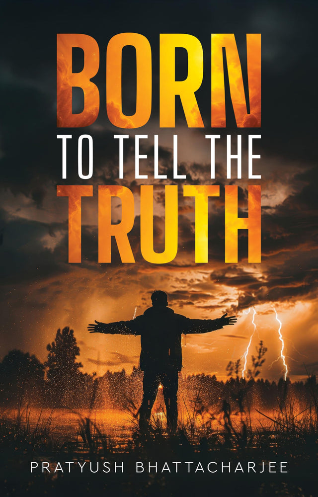 Born To Tell The Truth - Retail Maharaj