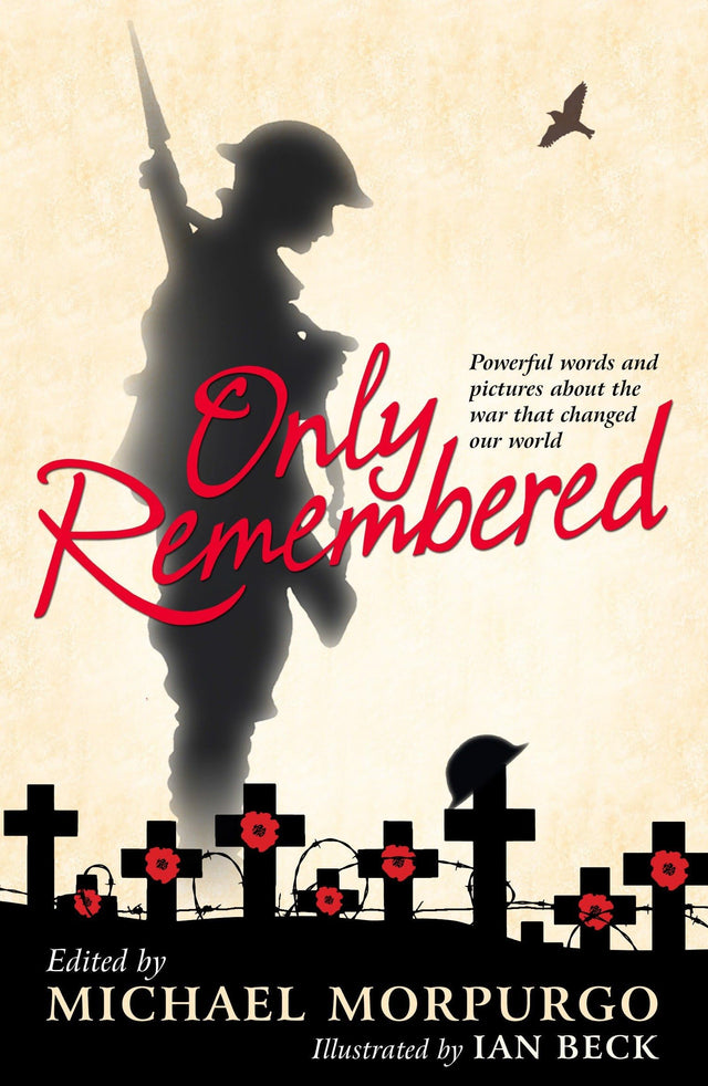Only Remembered - Retail Maharaj