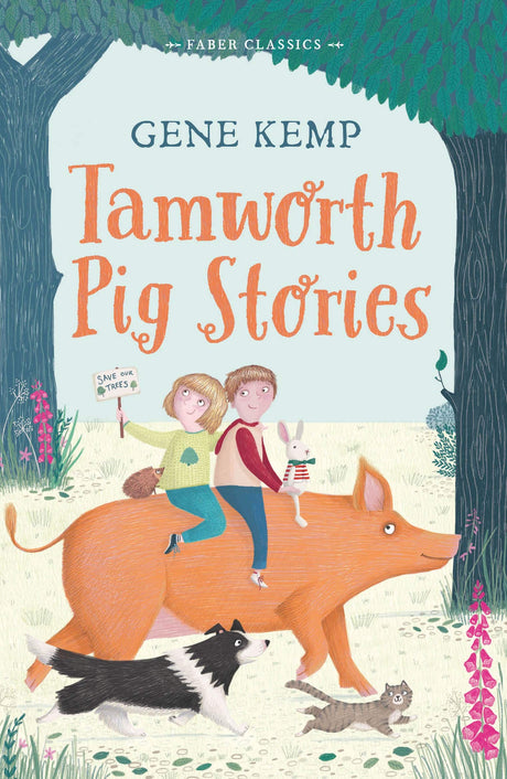 Tamworth Pig Stories - Retail Maharaj