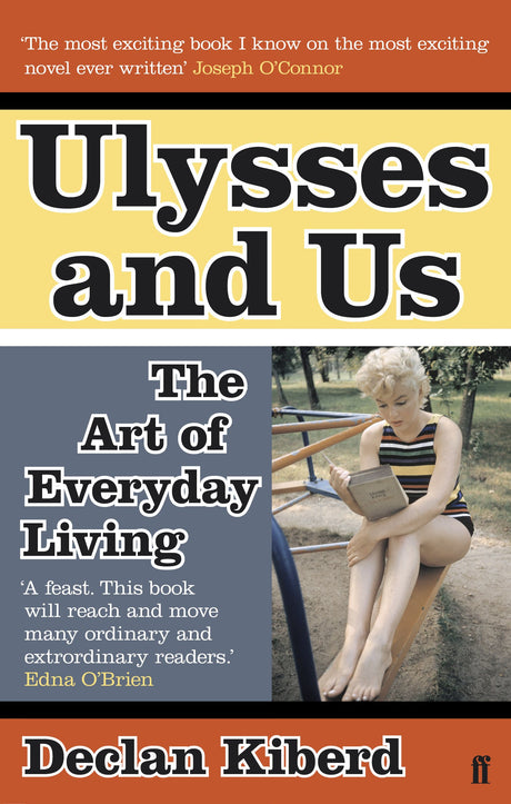 Ulysses and Us: The Art of Everyday Living - Retail Maharaj