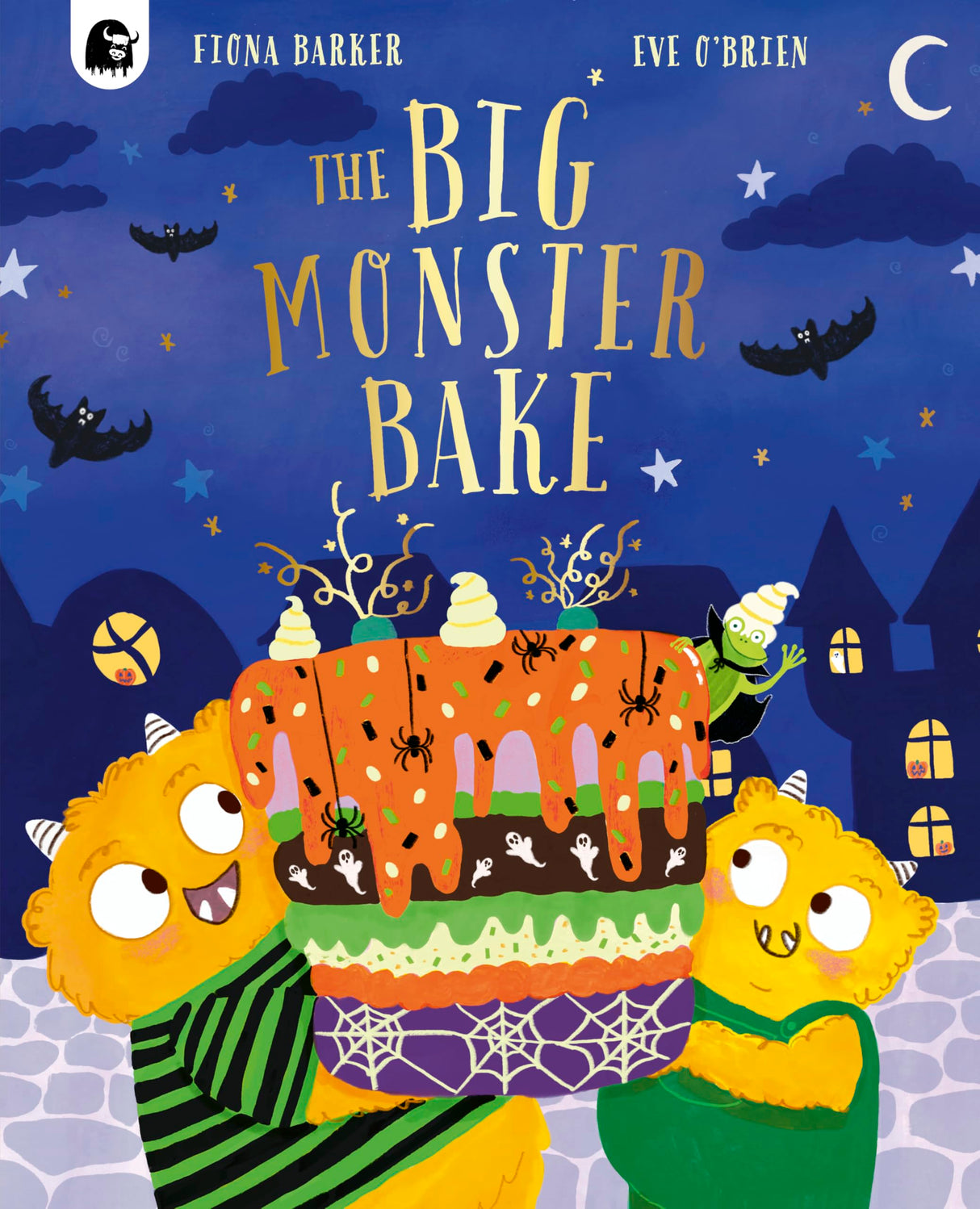 The Big Monster Bake (Big Bakes) - Retail Maharaj