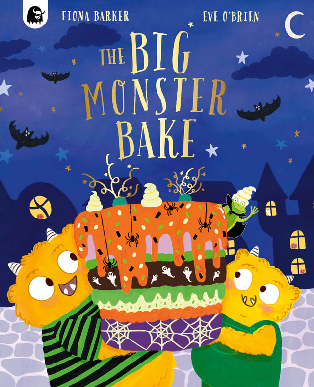 The Big Monster Bake (Big Bakes) - Retail Maharaj