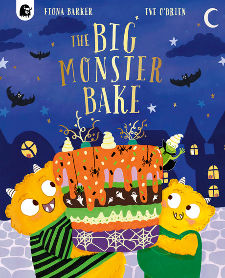 The Big Monster Bake (Big Bakes) - Retail Maharaj