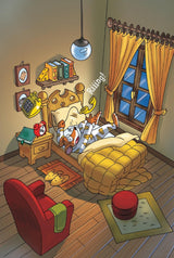 GERONIMO STILTON JOURNEY THROUGH TIME #03: THE RACE AGAINST TIME - Retail Maharaj