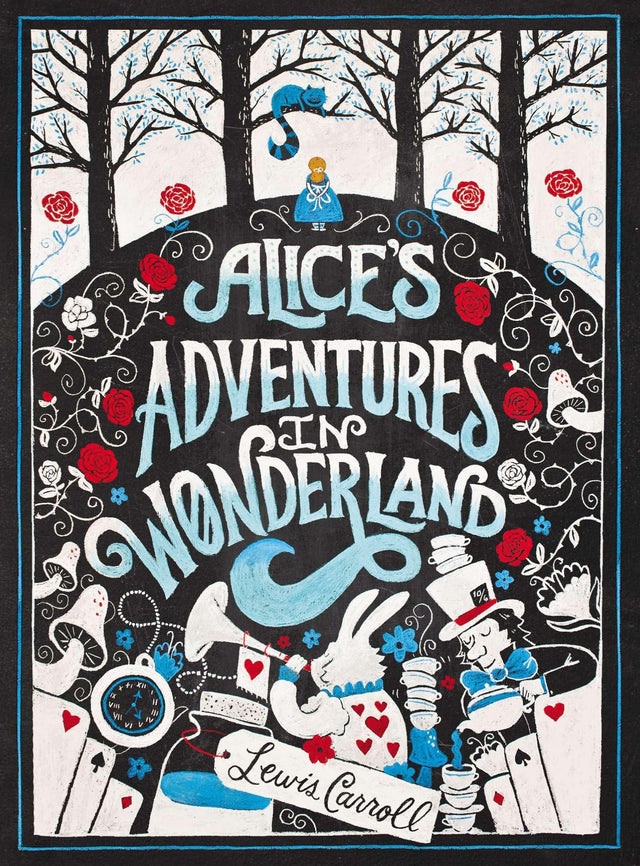 Alice's Adventures in Wonderland (Puffin Chalk) - Retail Maharaj