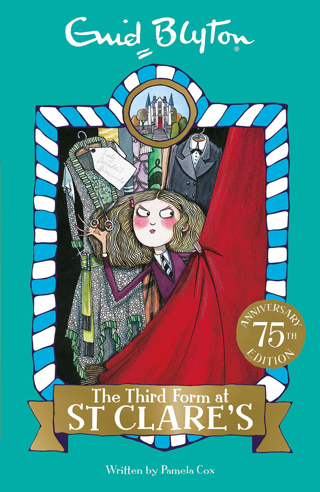ST CLARE'S: 05: THE THIRD FORM AT ST CLARE'S - Retail Maharaj