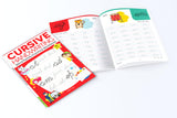 Cursive Handwriting - Word Family: Practice Workbook For Children - Retail Maharaj