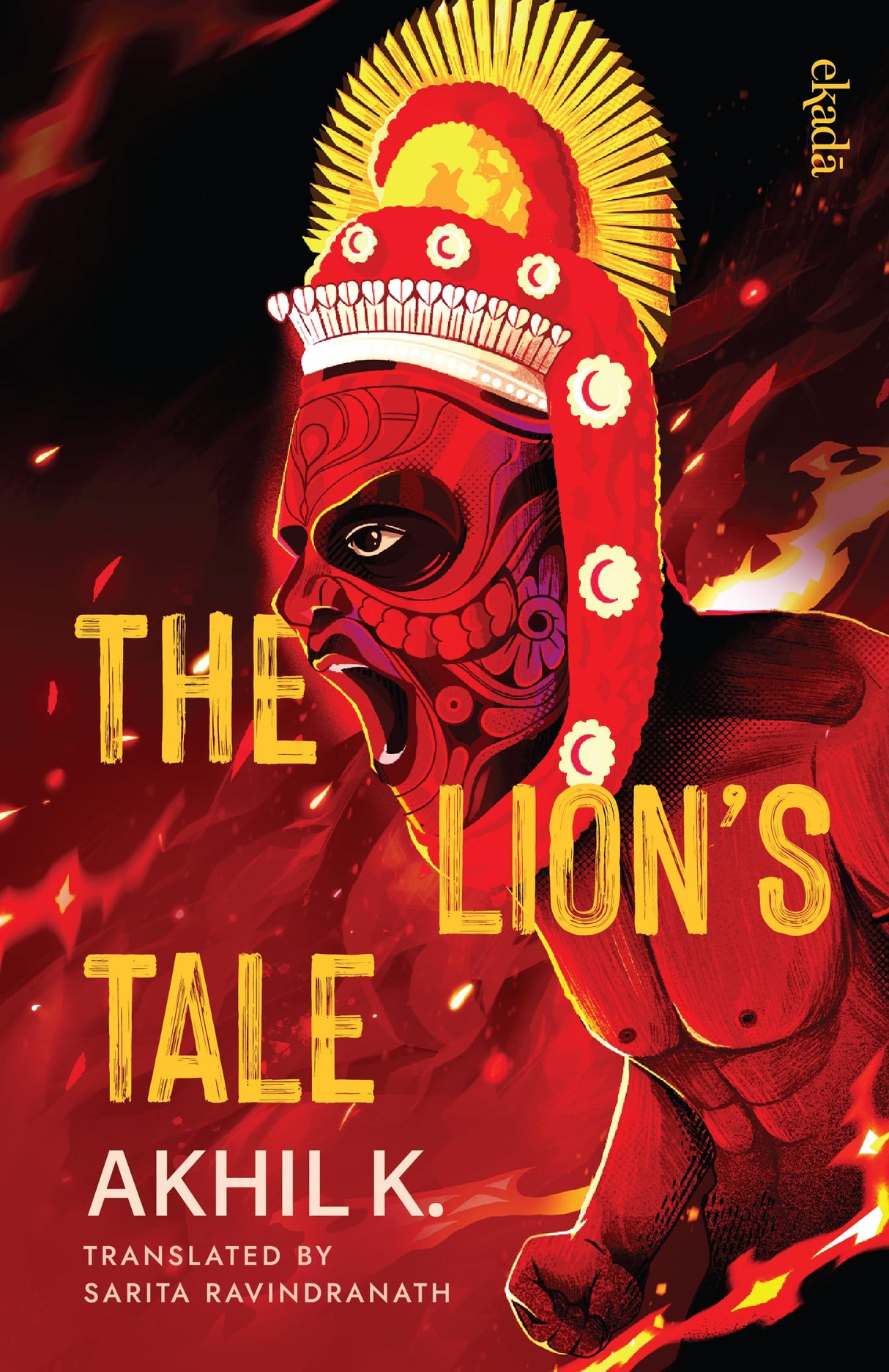 The Lion's Tale - Retail Maharaj