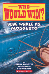 Who Would Win?: Blue Whale Vs. Mosquito - Retail Maharaj