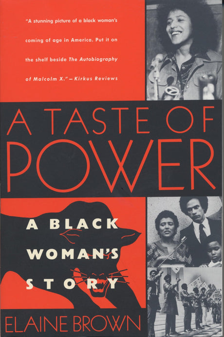 TASTE OF POWER - Retail Maharaj