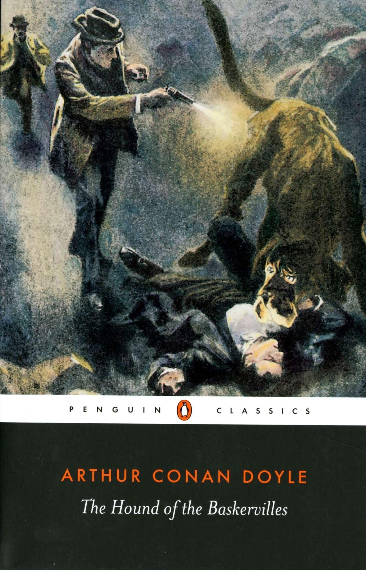The Hound of the Baskervilles - Retail Maharaj