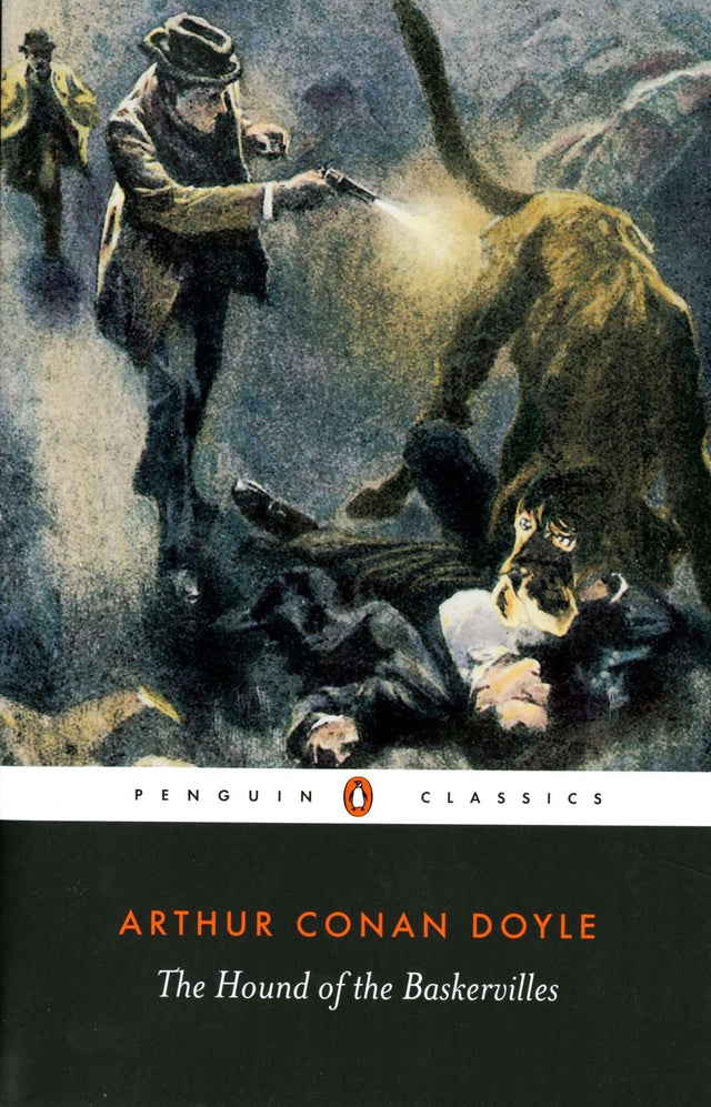 The Hound of the Baskervilles - Retail Maharaj