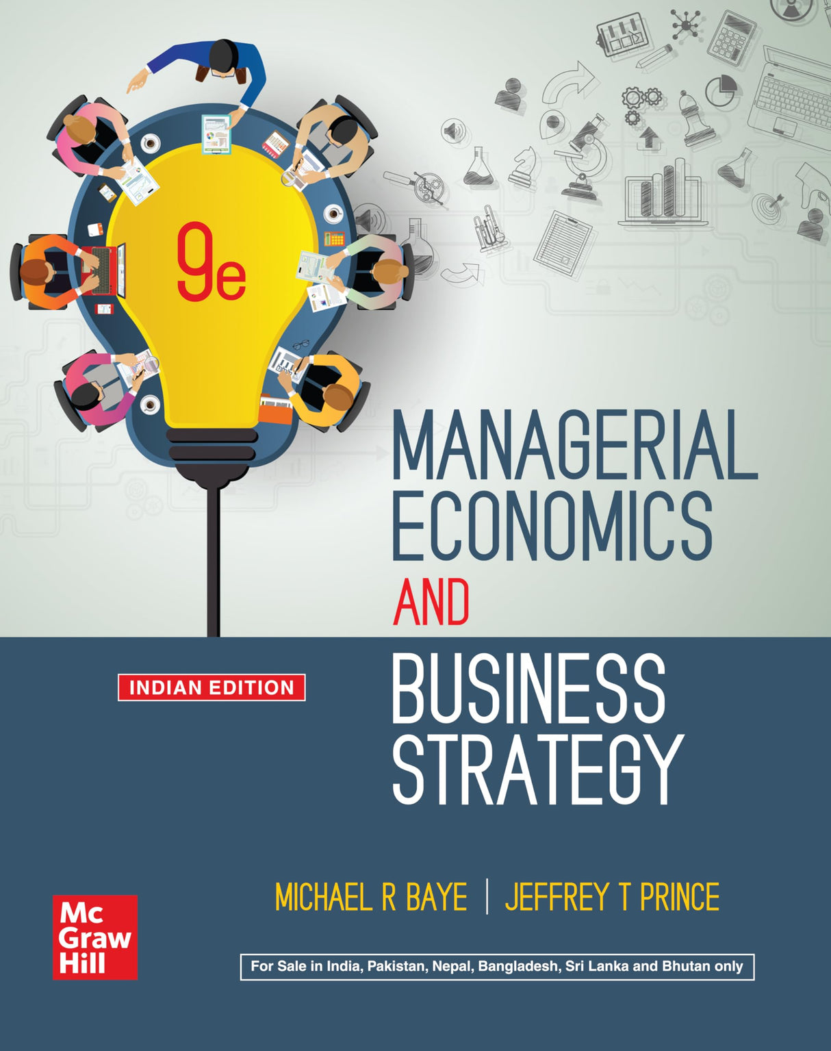 MANAGERIAL ECONOMICS AND BUSINESS STRATEGY, 9TH EDITION - Retail Maharaj