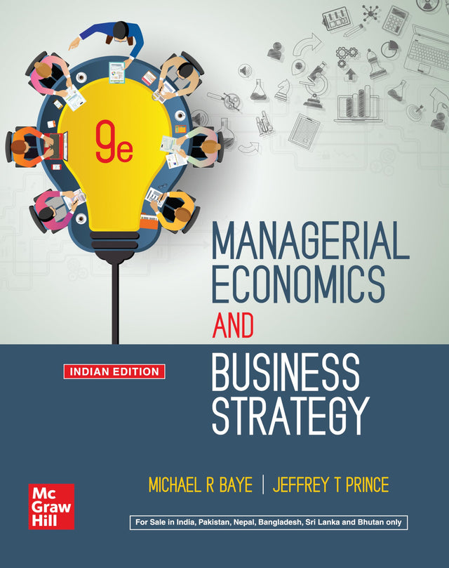 MANAGERIAL ECONOMICS AND BUSINESS STRATEGY, 9TH EDITION - Retail Maharaj
