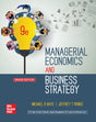 MANAGERIAL ECONOMICS AND BUSINESS STRATEGY, 9TH EDITION - Retail Maharaj