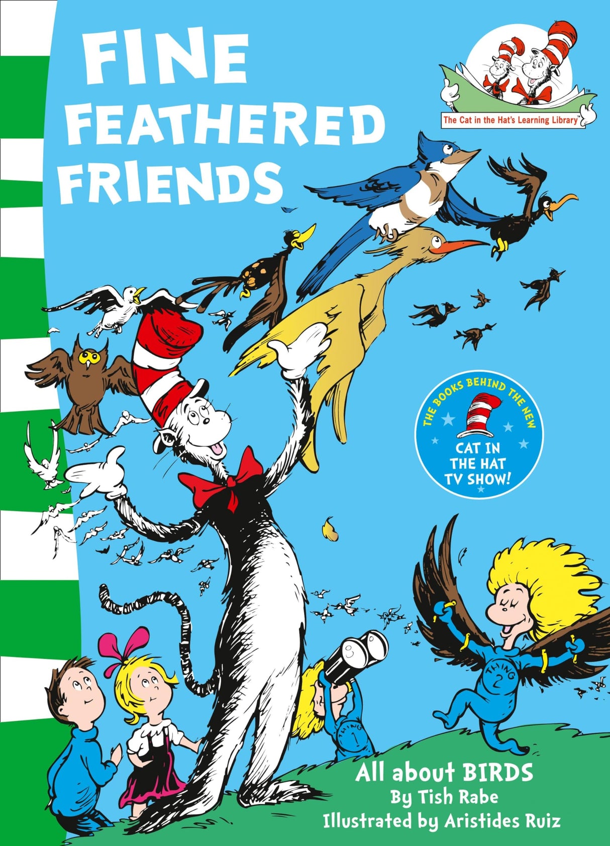 Fine Feathered Friends - Retail Maharaj