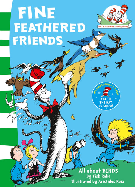 Fine Feathered Friends - Retail Maharaj
