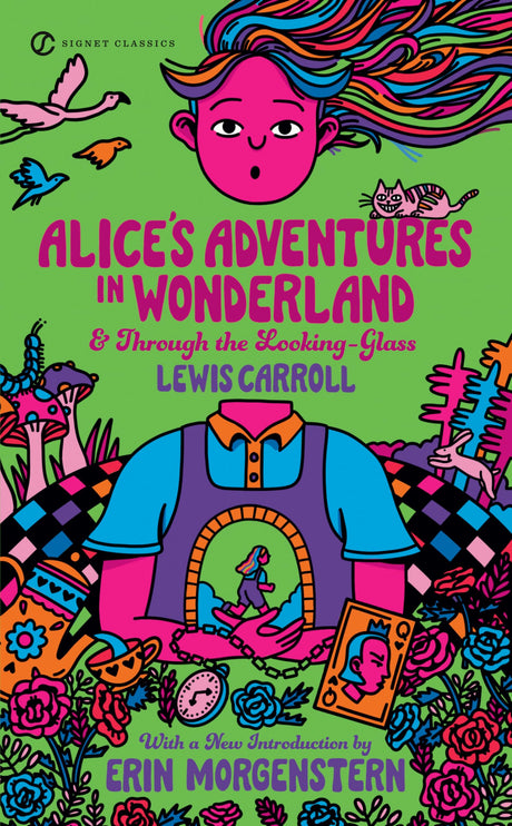 Alice's Adventures in Wonderland and Through the Looking-Glass - Retail Maharaj