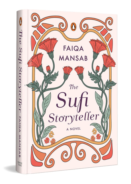 The Sufi Storyteller: A Gripping Contemporary Murder Mystery Novel - Retail Maharaj