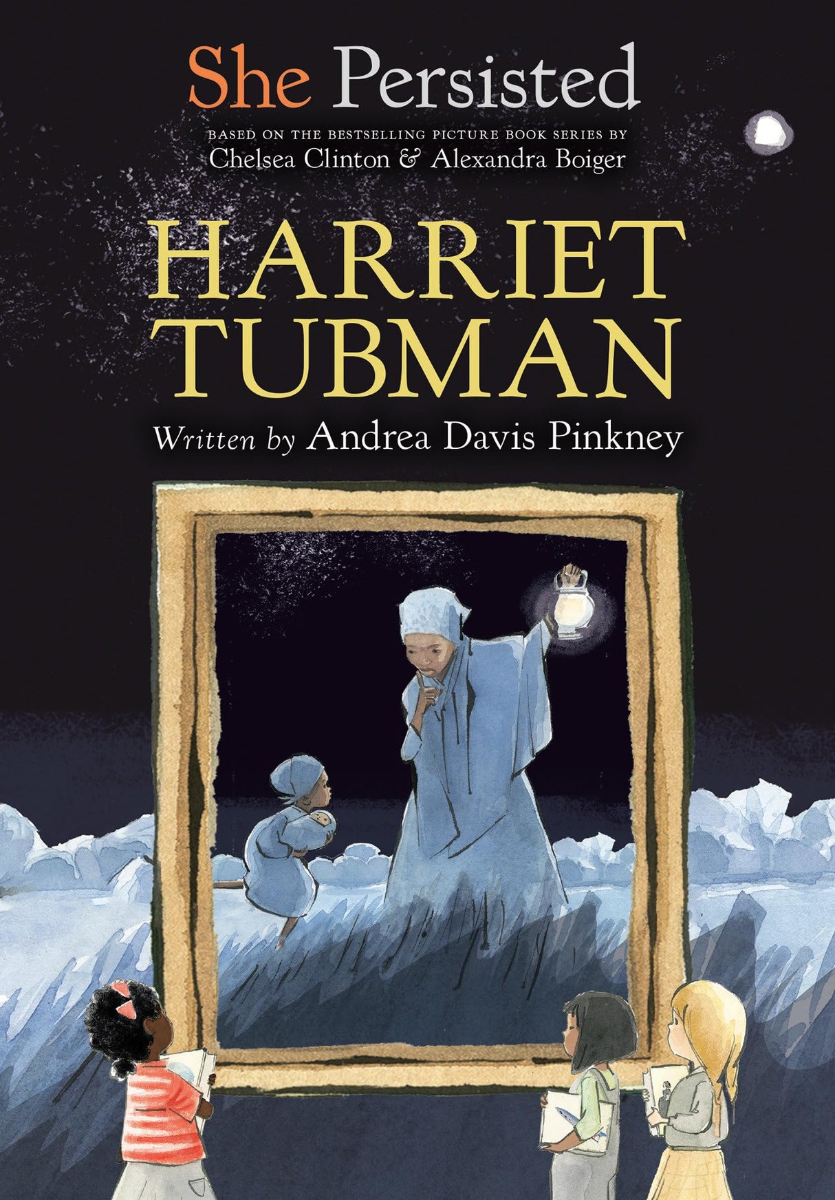 She Persisted: Harriet Tubman - Retail Maharaj