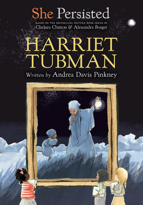 She Persisted: Harriet Tubman - Retail Maharaj