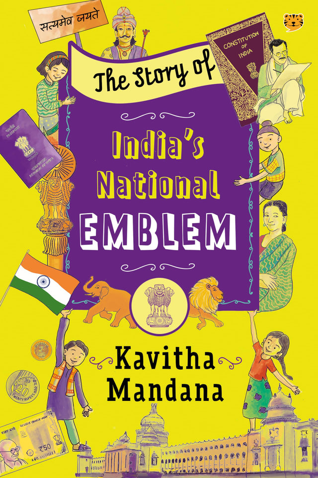 The Story Of India’S National Emblem - Retail Maharaj