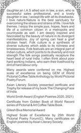 TEA TIME SONNETS - Retail Maharaj