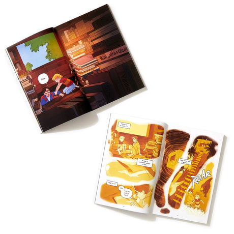 Magic Tree House Graphic Novels 1-2 Boxed Set: (A Graphic Novel Boxed Set) - Retail Maharaj