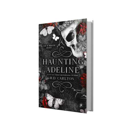 Haunting Adeline-NYT&USA today bestselling author H.D. Carlton|romantic suspense|Gothic romance - Retail Maharaj