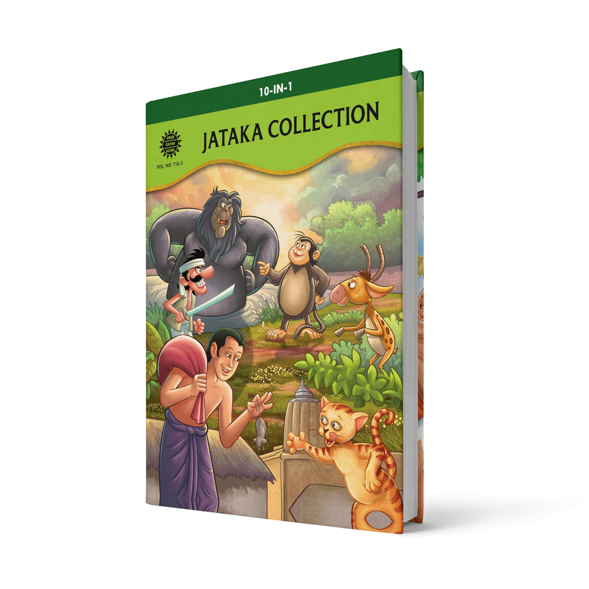 Jataka Collection 10-in-1 Set - Retail Maharaj