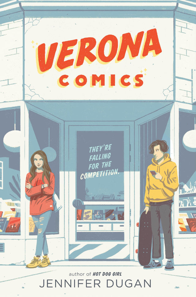 Verona Comics - Retail Maharaj