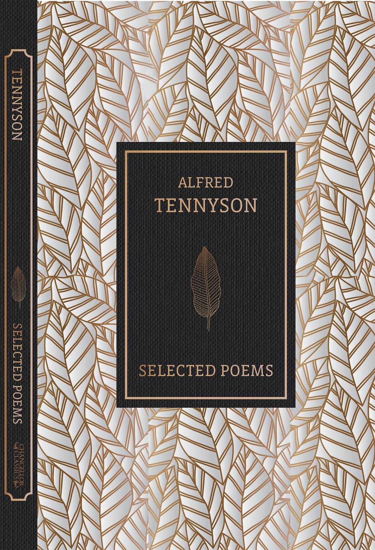 SELECTED POEMS: TENNYSON - Retail Maharaj