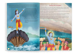 Illustrated Tales From Indian Mythology - Retail Maharaj