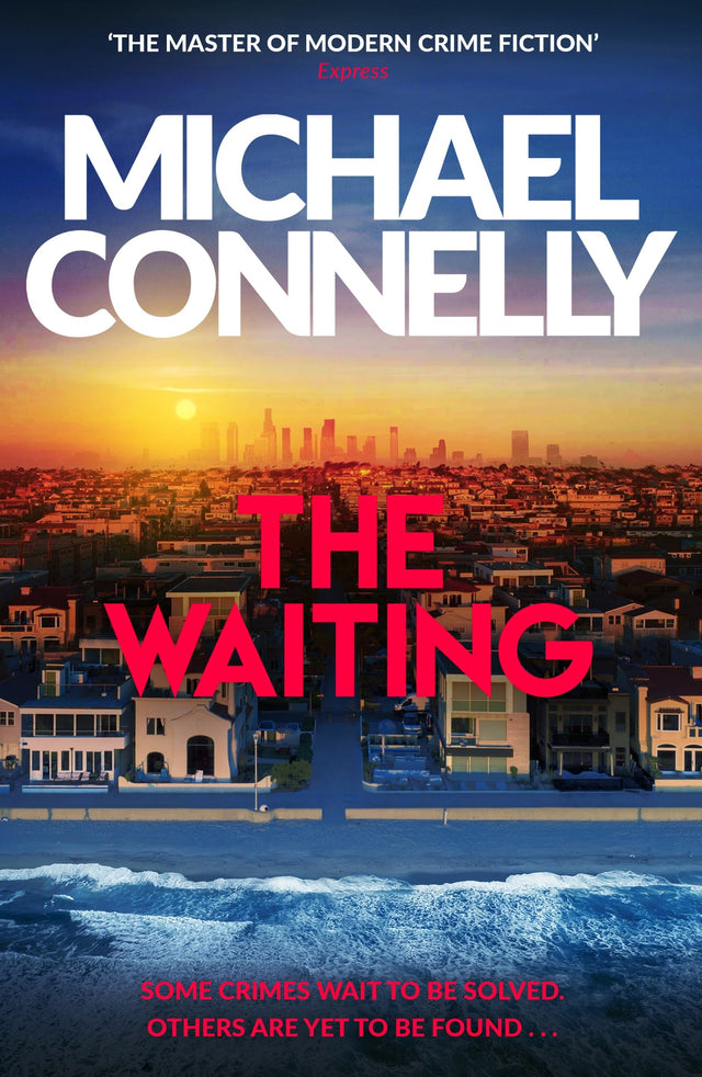 The Waiting (B PB): Inspiration for the hit Amazon Prime series BALLARD (Ballard and Bosch) - Retail Maharaj