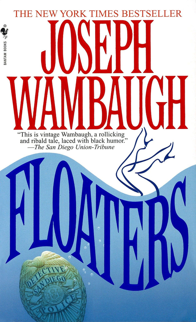 Floaters: A Novel - Retail Maharaj