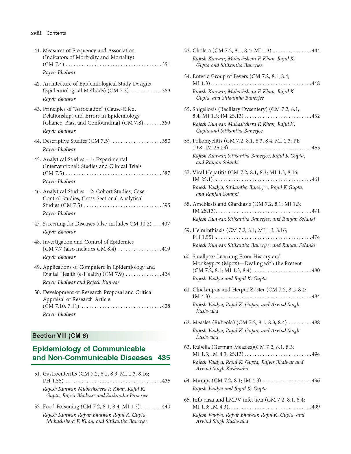TEXTBOOK OF COMMUNITY MEDICINE WITH ACCESS CODE 6ED (PB 2025) - Retail Maharaj