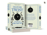 Oliver Twist by Charles Dickens - Classic Literature,A Gripping Exploration of Survival & the Power of Resilience,A Masterpiece of Victorian Era,Social Injustice,Poverty & Crime,Redemption - Retail Maharaj