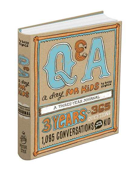 Q&A a Day for Kids - Retail Maharaj