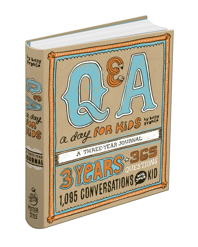 Q&A a Day for Kids - Retail Maharaj