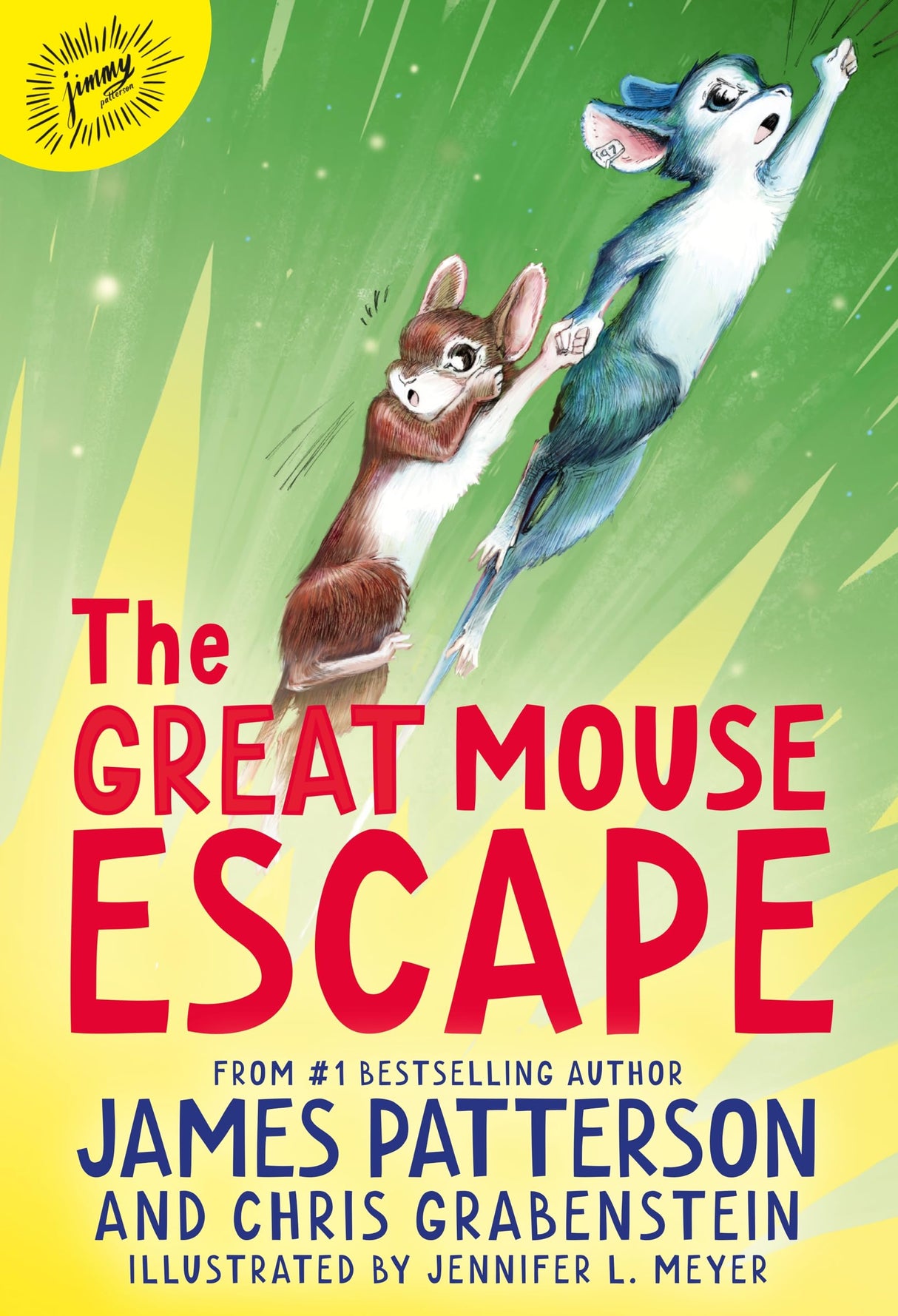 The Great Mouse Escape: A Word of Mouse Tail - Retail Maharaj