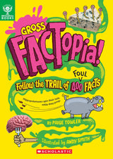 Gross Factopia! - Retail Maharaj