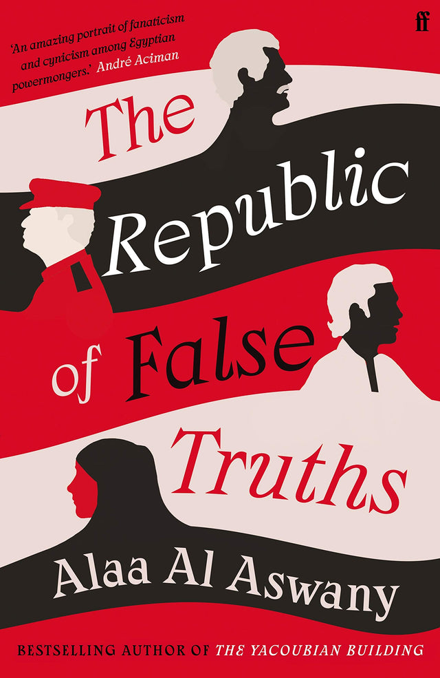 The Republic of False Truths - Retail Maharaj