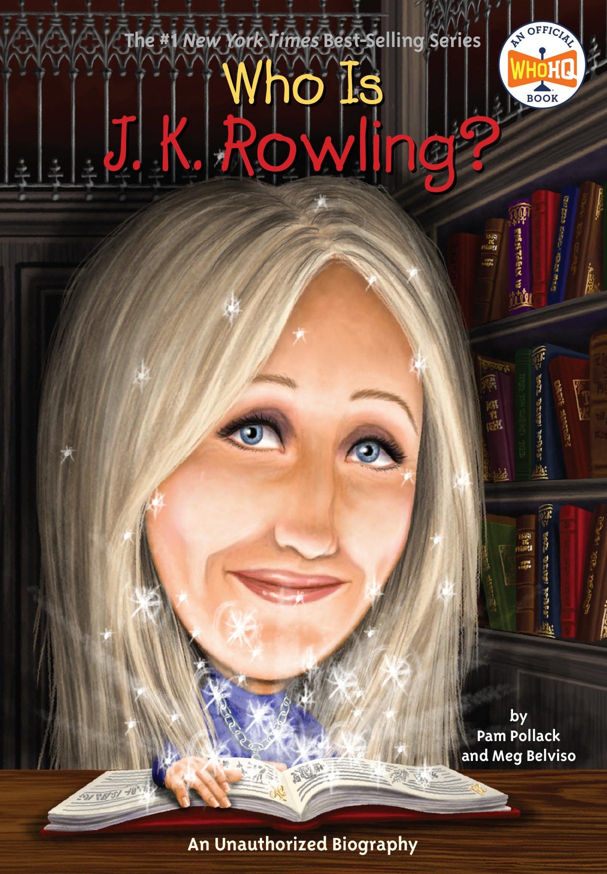 Who Is J.K. Rowling? - Retail Maharaj