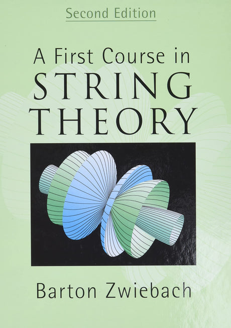 A First Course in String Theory - Retail Maharaj
