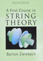 A First Course in String Theory - Retail Maharaj