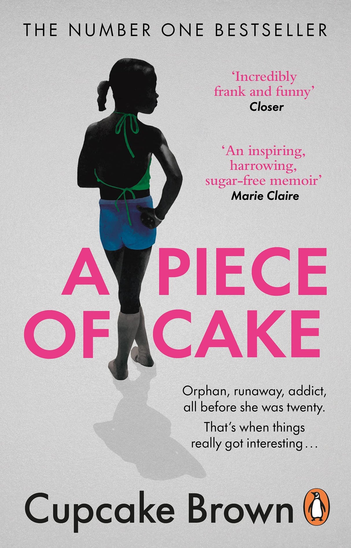A Piece Of Cake: A Sunday Times Bestselling Memoir - Retail Maharaj