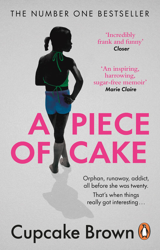 A Piece Of Cake: A Sunday Times Bestselling Memoir - Retail Maharaj
