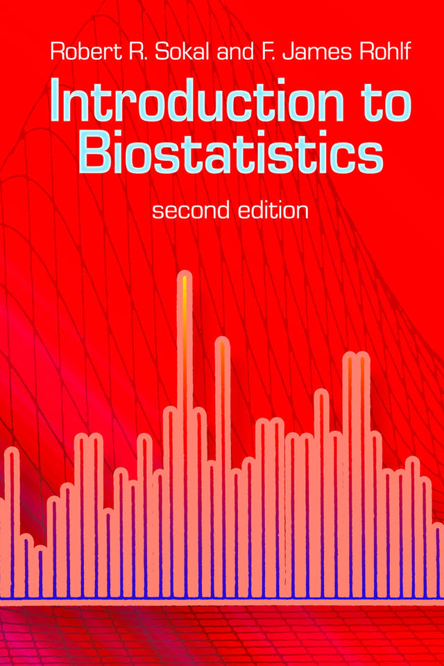 Introduction to Biostatistics (Dover Books on Mathematics) - Retail Maharaj