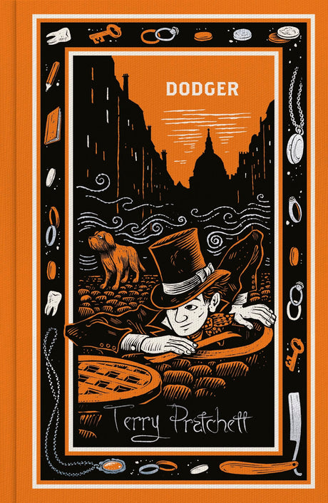 Dodger - Retail Maharaj