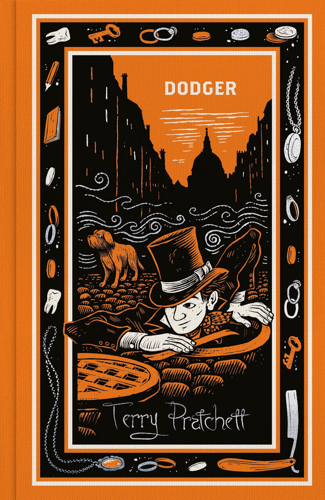 Dodger - Retail Maharaj